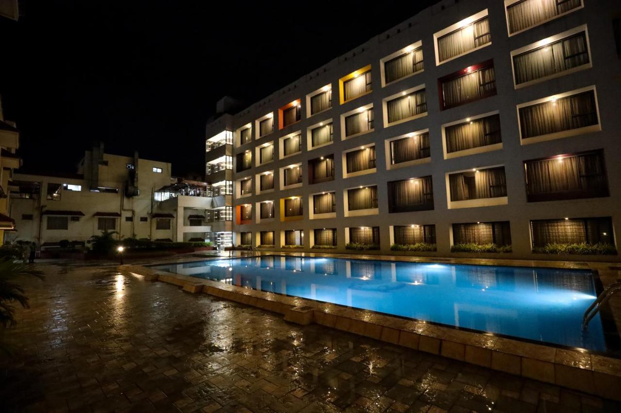 Hotel Atithi, Aurangabad المظهر الخارجي الصورة