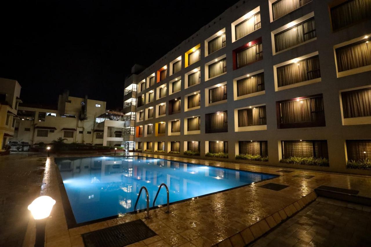 Hotel Atithi, Aurangabad المظهر الخارجي الصورة