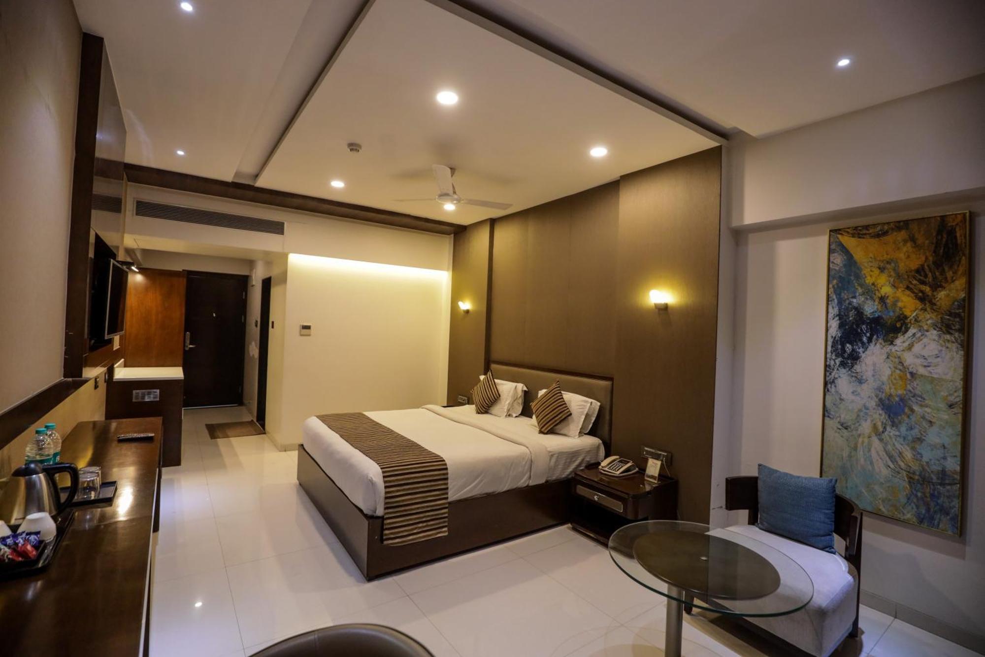 Hotel Atithi, Aurangabad المظهر الخارجي الصورة