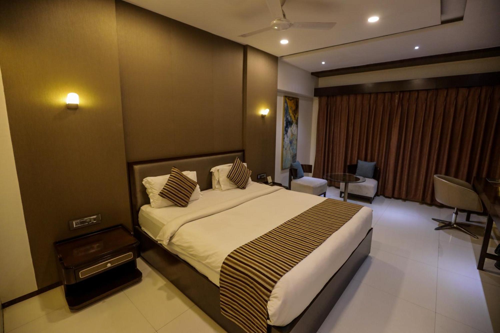Hotel Atithi, Aurangabad المظهر الخارجي الصورة