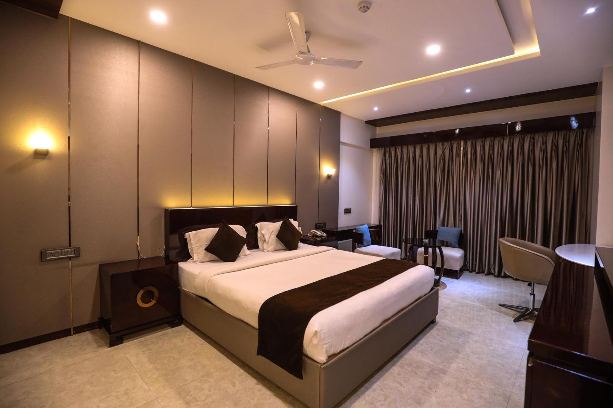 Hotel Atithi, Aurangabad المظهر الخارجي الصورة